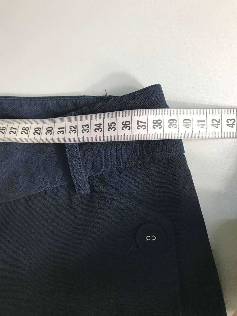 Брюки Mexx для офисного образа, маркировка 38/40 eur, визуально на 44/46 размер