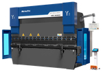 Листогибочный пресс с ЧПУ MetalTec HBС 110/2500 4+1 ЧПУ МТ-15