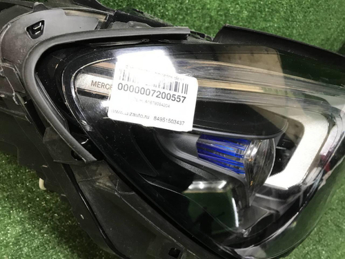 Фара правая Mercedes GLE V167 18-24 Multibeam LED