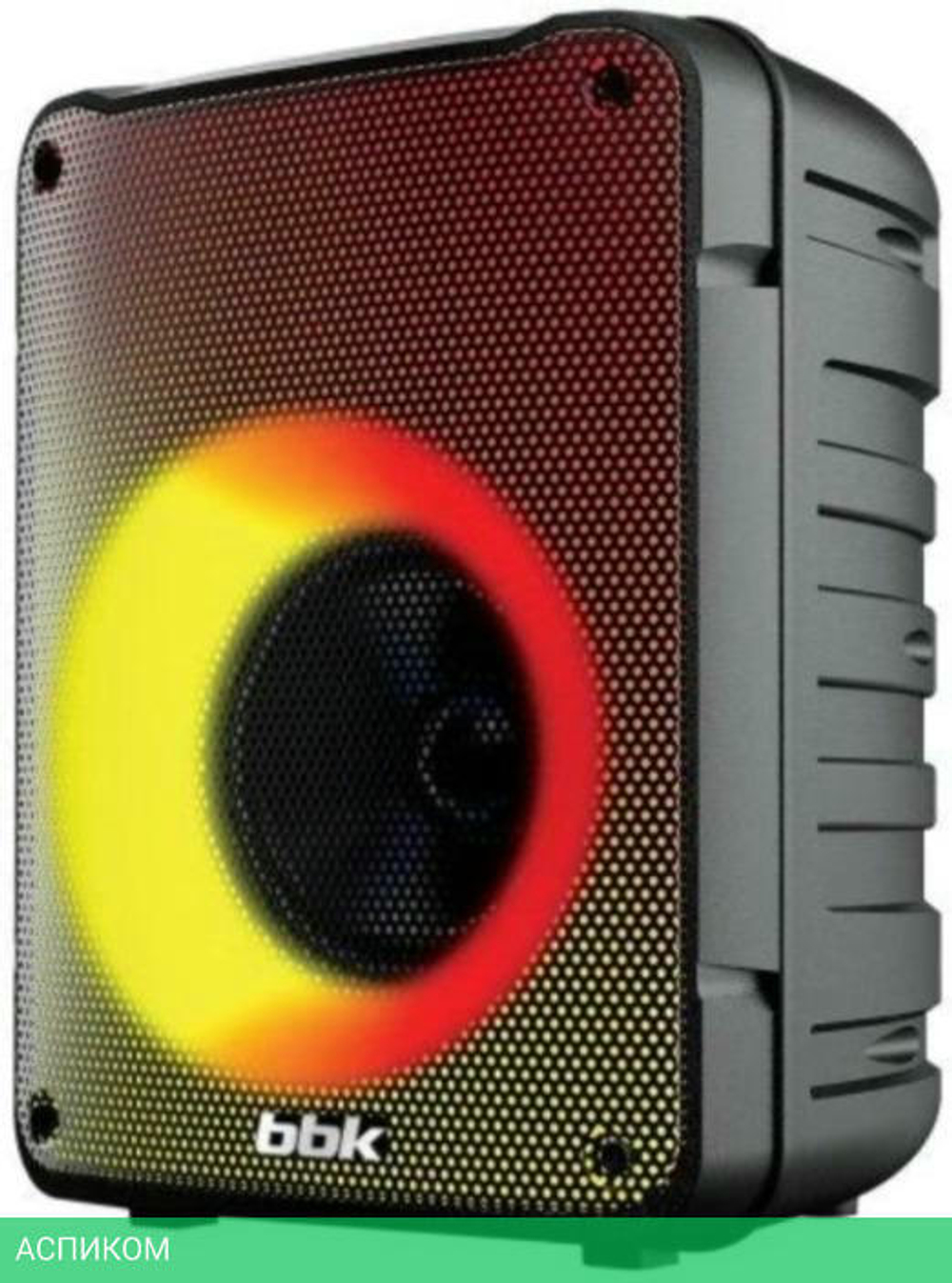 Портативная колонка BBK BTA3010 черный