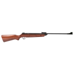 Винтовка пневматическая Borner Chance Wood Safe (переломка, дерево, XSA6W21) кал. 4.5 мм, 3 Дж.