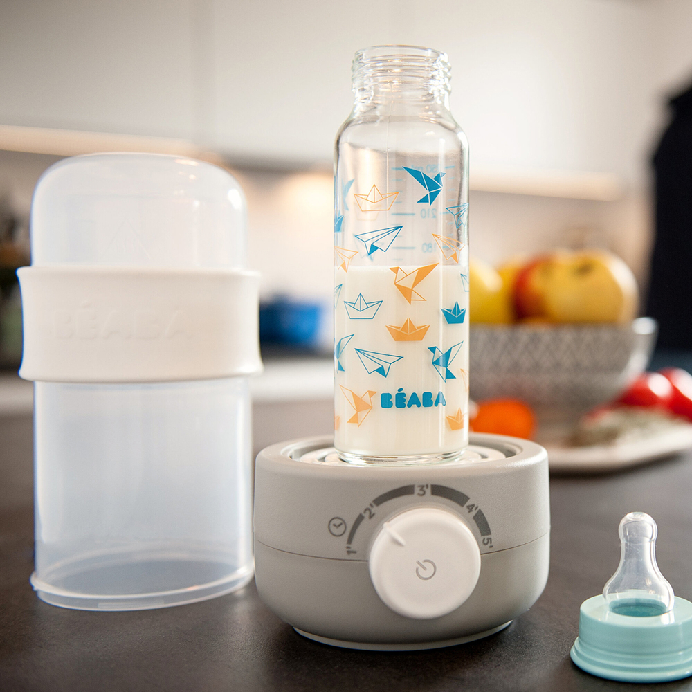 Подогреватель детских бутылочек BEABA Baby Milk Second