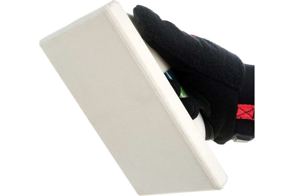 ТЕРКА СИБРТЕХ ПОЛИУРЕТАНОВАЯ 120Х190ММ 86606