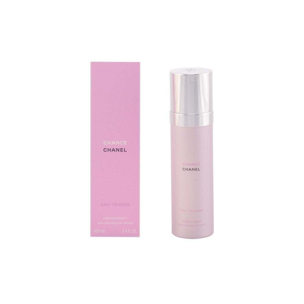 Парфюмированный дезодорант-спрей CHANEL CHANCE EAU TENDRE 100 мл