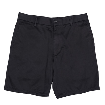 Аккуратные черные шорты-чинос от Dockers, S (31)