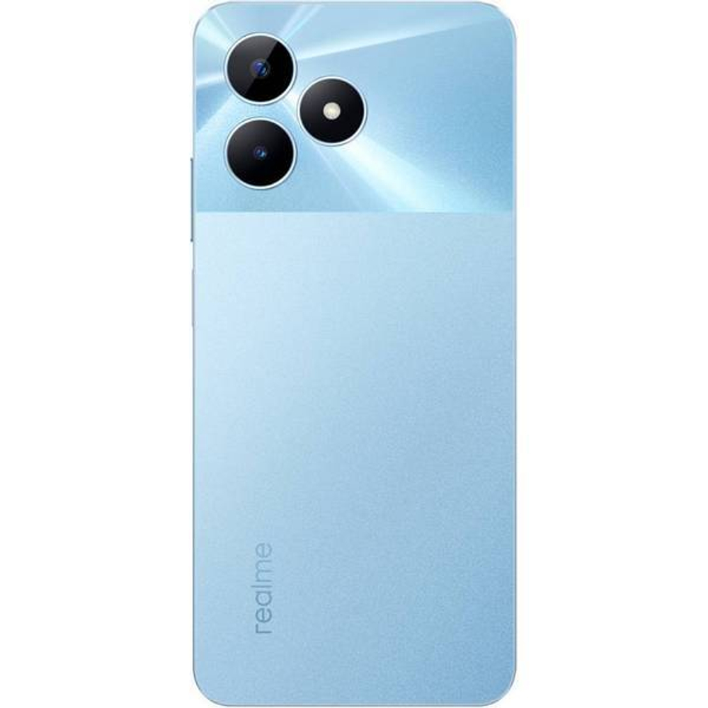 Realme Note 50 3/64GB (Голубой | Blue)