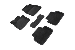 Коврики EVA 3D соты для Mazda CX-30 2020-н.в., Seintex.95170