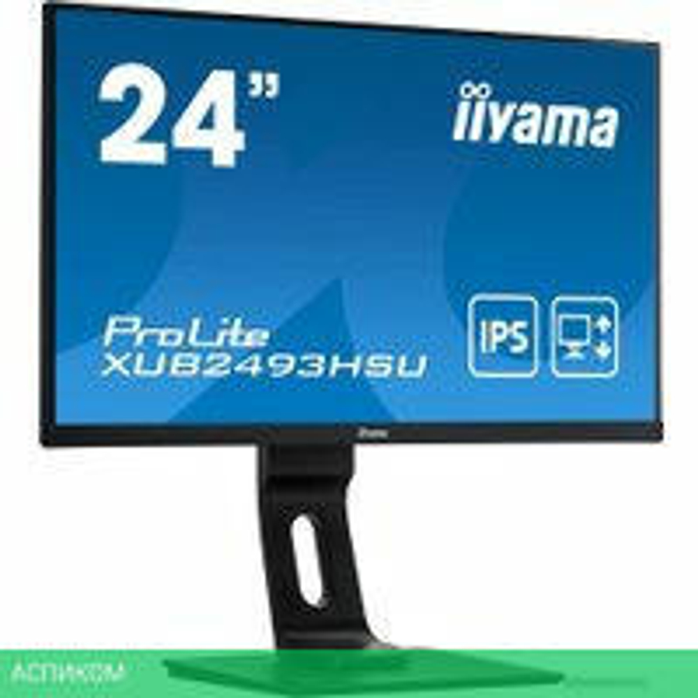 Монитор Iiyama ProLite XUB2493HSU-B1
