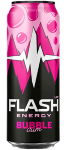 Флэш БАББЛ ГАМ 0,45/24 ЖБ