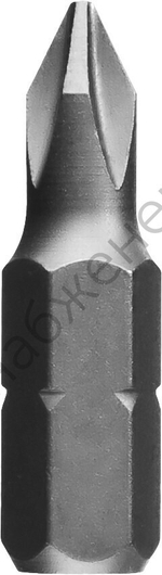 MIRAX PH 1, 25 мм, 20 шт, Биты (26251-1-25-20)