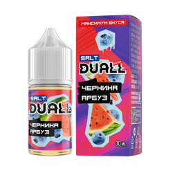 DUALL SALT EXTRA hard 30 ml