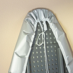 Чехол для гладильной доски тм VETTA, со шнурком, полиэстер, подкладка поролон, 130х50см