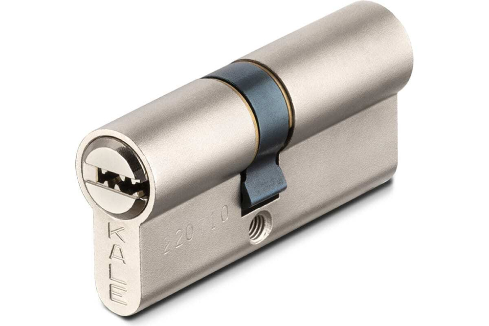 ЦИЛИНДР НИКЕЛИР.КАЛЕ 164 GN (35+10+35=80ММ) 164GN000094