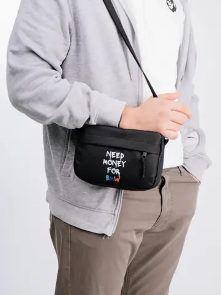 Сумка через плечо кросс-боди