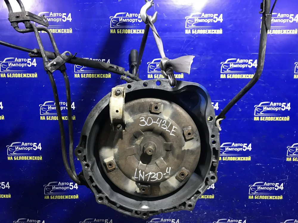 Акпп TOYOTA HILUX SURF 1992