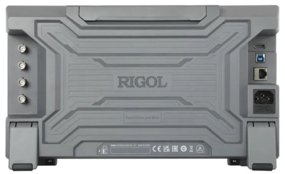 Осциллограф цифровой Rigol DHO1202U