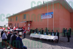 Цех ритуального убоя КРС до 40 голов/смену и МРС до 400 голо/смену с охлаждением. р. Кыргызстан. Джала-лабад