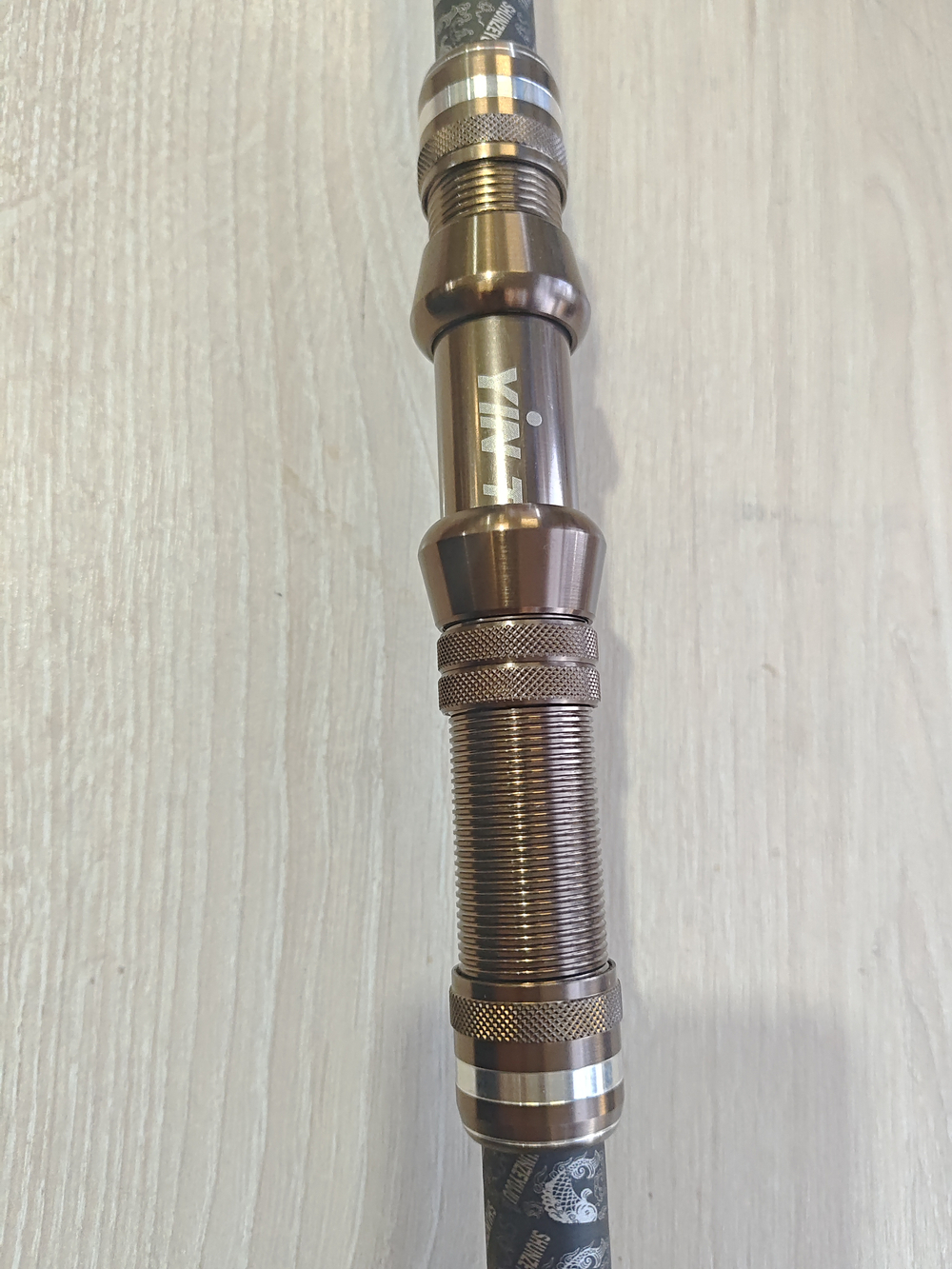 Карповое удилище телескопический（YINTAI） 160-360г