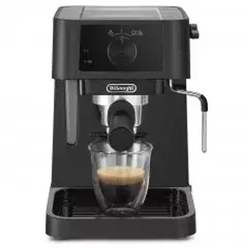 Кофеварка DeLonghi EC 230.BK