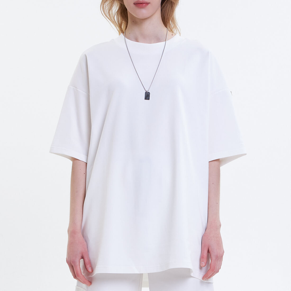 Лекало футболки унисекс oversize