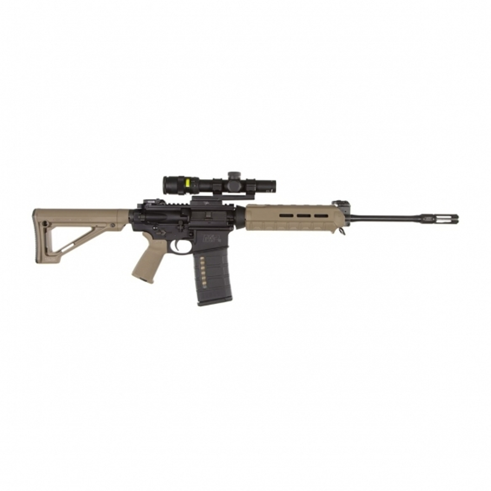 Магазин Magpul® PMAG® 25 LR/SR GEN M3™ Window