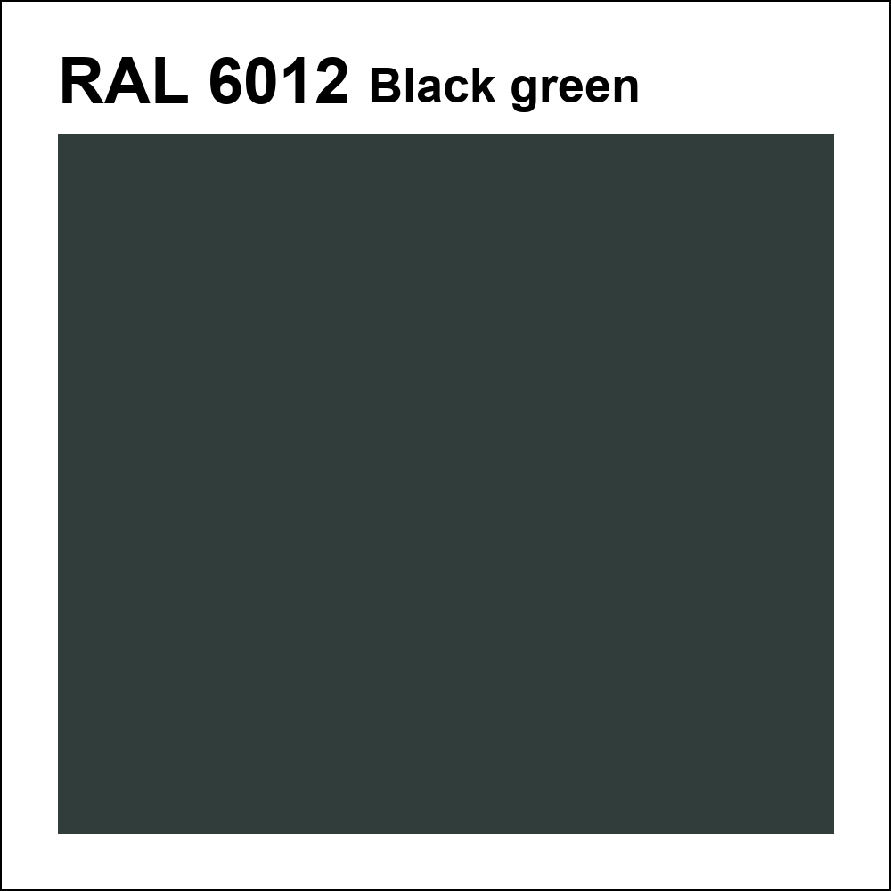 RAL 6012 за кг