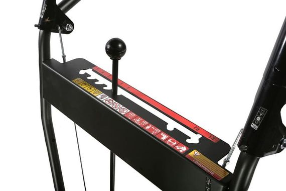 Снегоуборщик STURM STG5775R