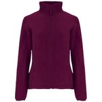 Женская флисовая куртка Artic с полноразмерной молнией