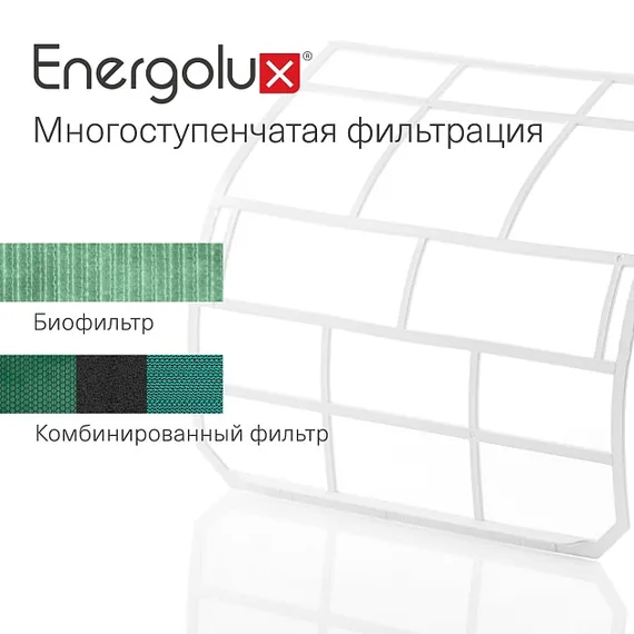 Тепловой насос инверторного типа Energolux Lugano PRO Line SAS18DL2-AI/SAU18DL2-AI