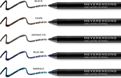 Mia Cosmetics Neverending - кремовая подводка для глаз, 1,1 g