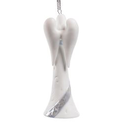 Pavone CMS-17/17 Фигурка подвесная «Ангел с домброй»