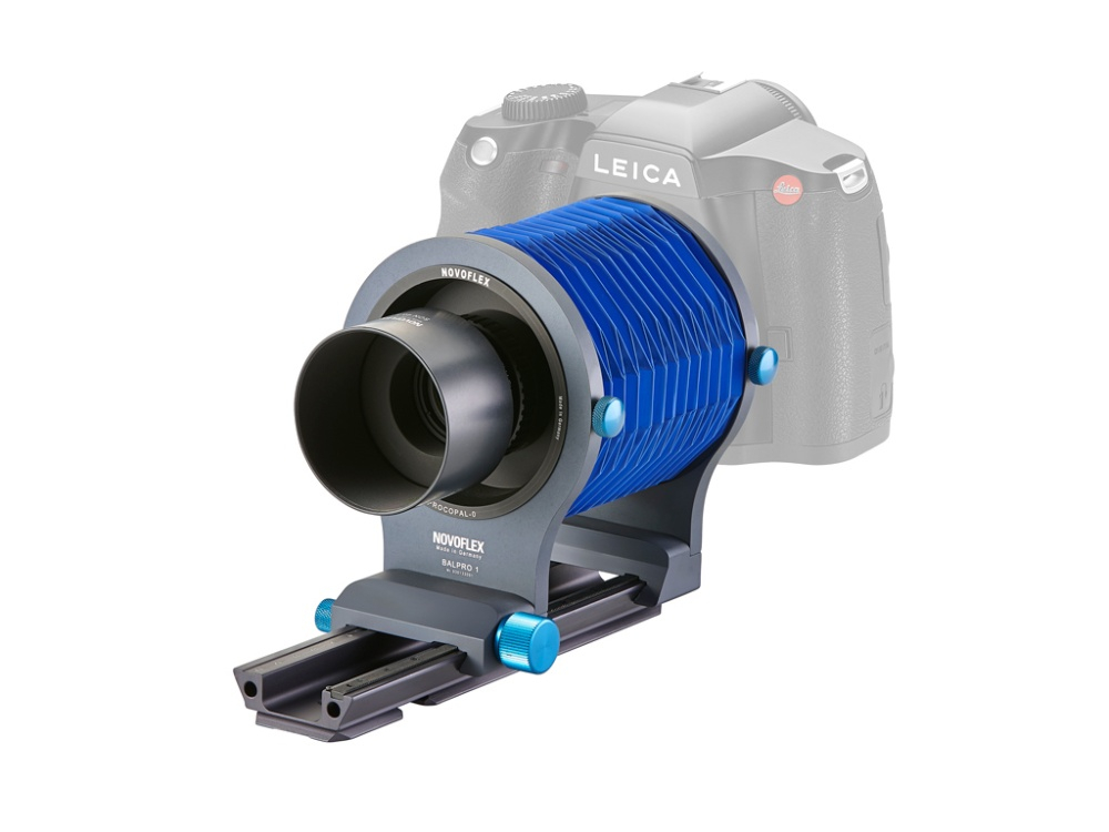 NOVOFLEX BALPRO1 Универсальные меха