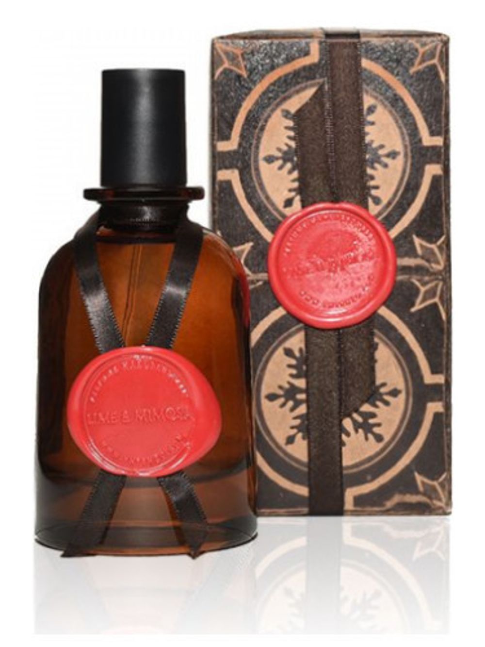 Yntenzo Lime and Mimosa