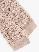 Кардиган вязаный для девочки Next E25-070, Светло-бежевый