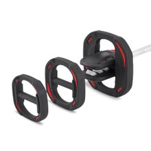 Диски 2,5 кг для памп-штанги для аэробики REBEL R-SMRTP (пара)