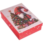 Коробка подарочная «Милый лесовик» 27.5*19.5*7.5 см