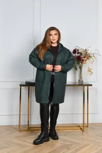 Пальто УК-3799 Фабрика Моды