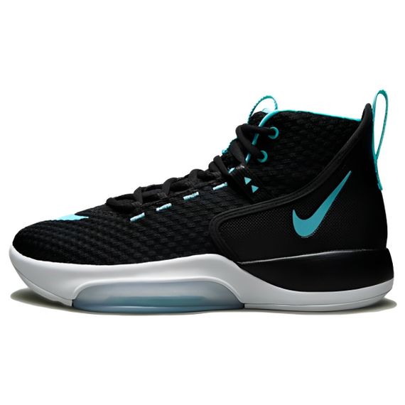 NIKE Zoom Rize 2 Баскетбольные кроссовки MID Топ Мужские