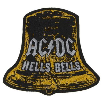Нашивка AC/DC Hells Bells (091)