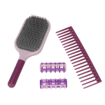 Набор парикмахера "Модная девчонка" (звук, ветер, на бат.) (Арт. 2405971)