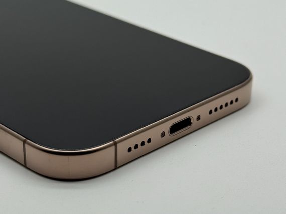 iPhone 16 Pro Max 256gb Desert Titanium SIM+eSIM