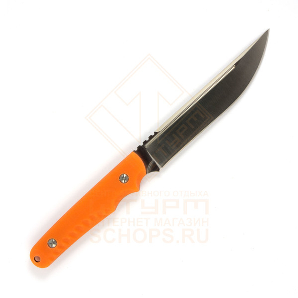 Нож Steel Claw Гроза, Orange