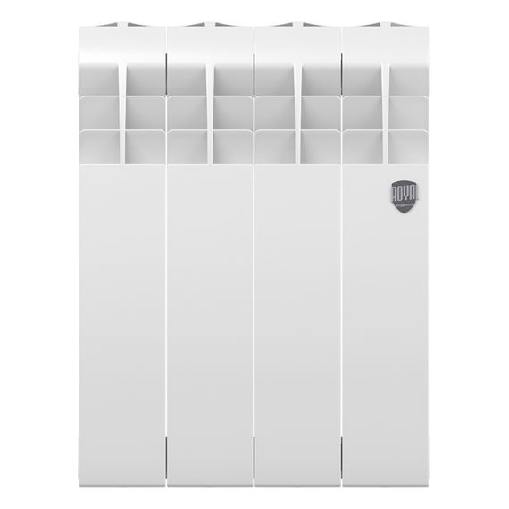 Радиатор биметаллический Royal Thermo BILINER B 350 Белый - 4 секц. купить в Москве и Московской области по низкой цене с доставкой по России — (1) Радиатор биметаллический Royal Thermo BILINER B 350 Белый - 4 секц. — (1)
