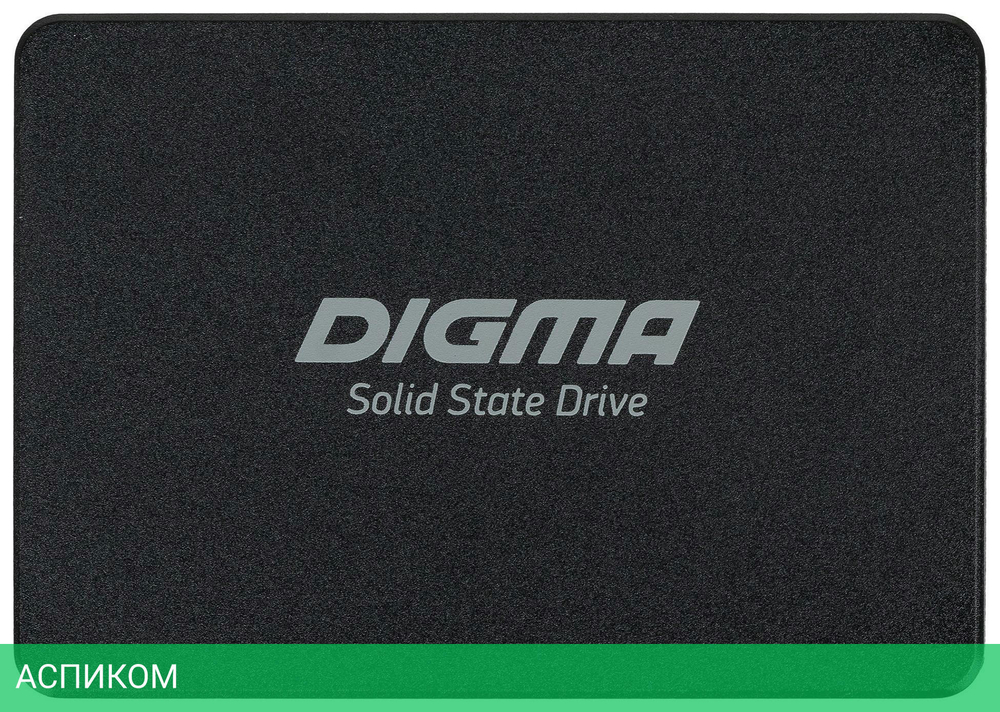 SSD диск Digma Run S9 1TB (DGSR2001TS93T)