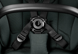 Коляска Peg Perego Veloce TC New Belvedere Lounge 3 в 1 Metal