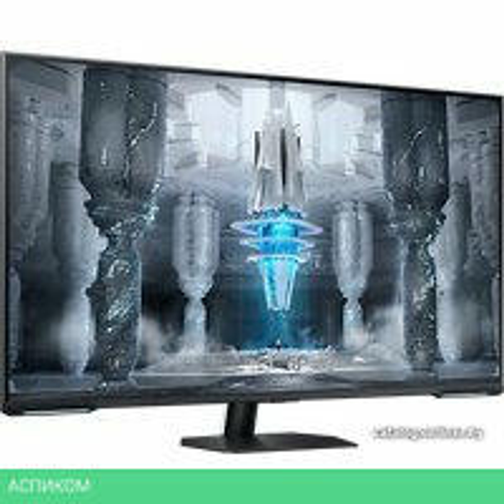 Smart монитор Samsung Odyssey Neo G7 LS43CG700NUXEN