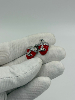 Серьги Жёлуди Vivienne Westwood