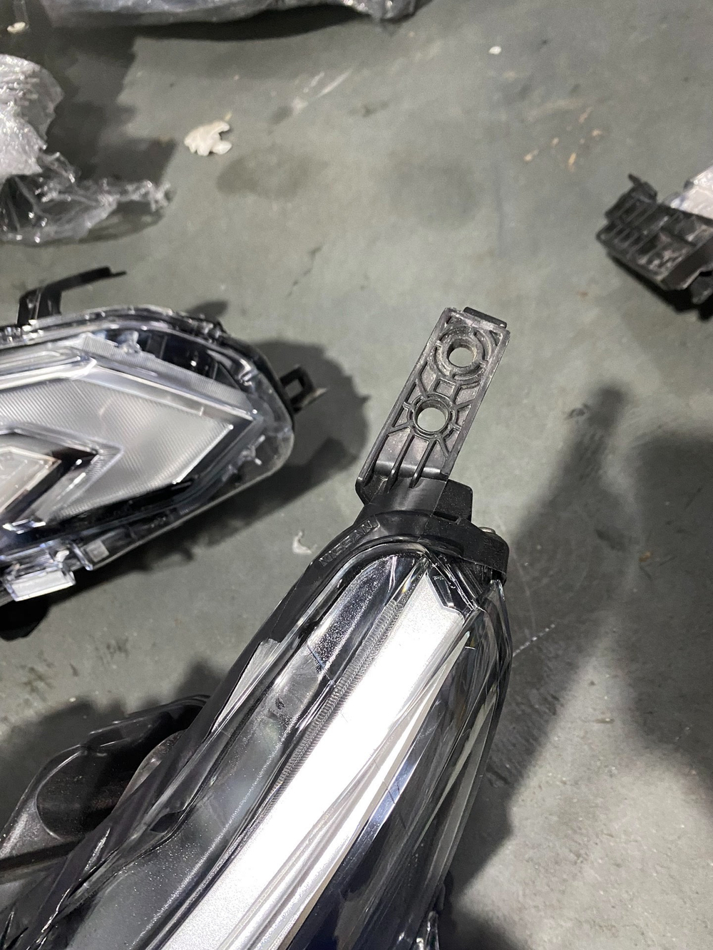 Оригинальная LED фара (левая/правая) Nissan Teana 2019-2020,