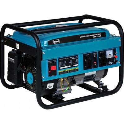 Электростанция WERT G 3000 (W0101.010.00)