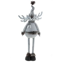 GAEM Игрушка набивная "Олень", L40 W14 H100/44 см